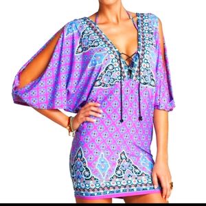 Nanette Lepore Cover Up